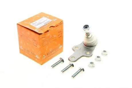 Опора шаровая (передняя/снизу)) Ford C-max 07-10/Focus II 04-12 ASMETAL 10FR1705