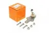 Опора шаровая (передняя/снизу)) Ford Focus II 1.4-2.0TDCi 04-12/C-Max 07-10/Volvo C30/C70/S40 04- ASMETAL 10FR1706