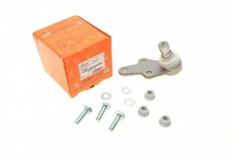Опора шаровая (передняя/R) Ford Focus III 10- ASMETAL 10FR1707 (фото 1)