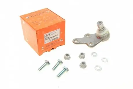 Опора кульова (передня/L) Ford Focus III 10- ASMETAL 10FR1708 (фото 1)