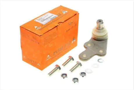 Опора шаровая (передняя/снизу) Ford Kuga 08-Пр. ASMETAL 10FR1781