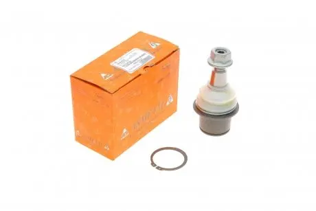 Опора шаровая (передняя/снизу)) Land Rover Discovery/Range Rover 2.7TD-4.4 04-09 ASMETAL 10LR1910