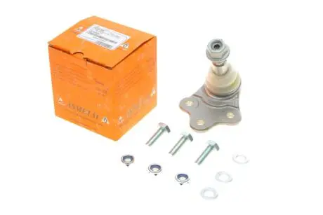 Опора шаровая (передняя/снизу)) Land Rover Freelander 06-14 ASMETAL 10LR2200