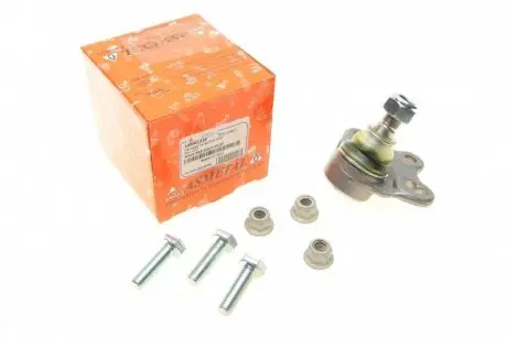 Опора шаровая (передняя/снизу)) MB Vaneo (W414) 02-05 ASMETAL 10MR1220
