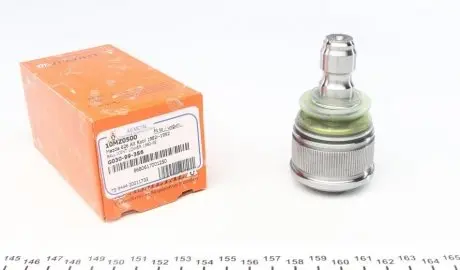 Опора кульова (передня/знизу) Mazda 323/626 -04 ASMETAL 10MZ0500