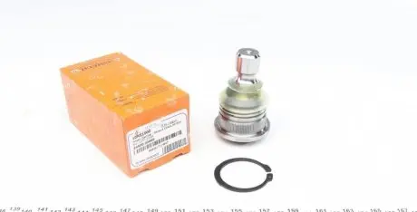 Опора шаровая (передняя/снизу)) Nissan Qashqai/Renault Kadjar/Koleos 07- ASMETAL 10NS1000