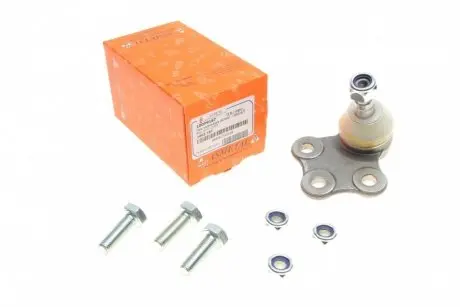 Опора шаровая (передняя/снизу)) Opel Astra F 91-99/Vectra A 88-95 ASMETAL 10OP9167