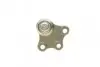 Опора кульова (передня) Citroen C2/C3/Peugeot 207 09- ASMETAL 10PE0400 (фото 2)