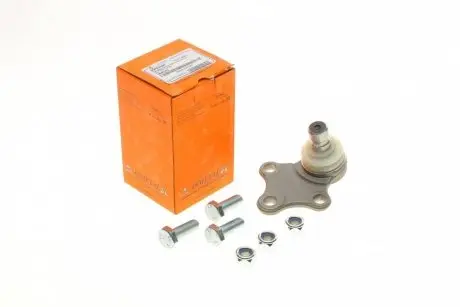 Опора шаровая (передняя/снизу)) Citroen Berlingo (d=18mm) ASMETAL 10PE1100
