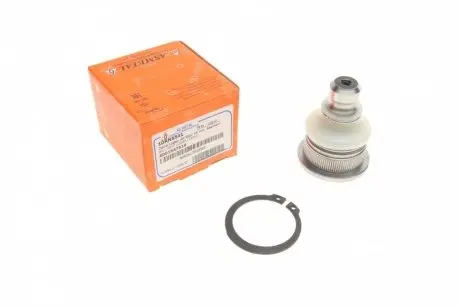 Опора шаровая (передняя/снизу)) Renault Clio/Logan/Megane/Scenic 02- (=10RN5542) ASMETAL 10RN5541