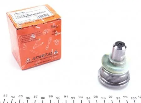 Опора шаровая (передняя/снизу)) Renault Logan II/Dacia Dokker 0.9-1.6 12- ASMETAL 10RN5560