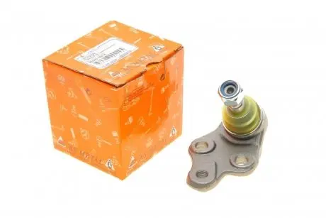 Опора шаровая (передняя/снизу)/L Toyota Corolla 87-93 ASMETAL 10TY0105