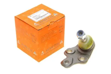 Опора шаровая (передняя/снизу)/R) Toyota Corolla 87-93 ASMETAL 10TY0106