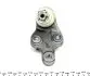 Опора шаровая (передняя/снизу)/L) Lexus RX 03-08/Toyota Camry 01-11 ASMETAL 10TY1010 (фото 4)