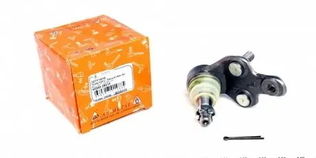 Опора шаровая (передняя/снизу)/L) Lexus RX 03-08/Toyota Camry 01-11 ASMETAL 10TY1010