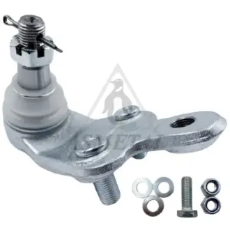 Опора кульова (передня/знизу/L) Toyota Camry 2.4-3.5 06- ASMETAL 10TY1050