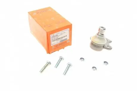 Опора шаровая (передняя/снизу)) VW Caddy 96- (d=19mm) ASMETAL 10VW1100
