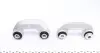 Комплект рычагов подвески (передней) Audi A4 94-00/A6 97-05/VW Passat B5 00-05 (тонкий палец/полный)) ASMETAL 13AU0201 (фото 19)
