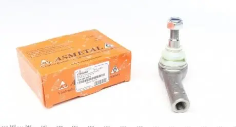 Наконечник тяги рульової (L) Audi Q7/VW Touareg 02- ASMETAL 17AU1300