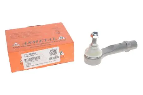 Наконечник рулевой тяги (L) Citroen C4 Grand PicassoI/C4 Picasso I 06-13 ASMETAL 17CT0850