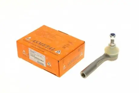 Наконечник тяги рульової (R) Citroen Nemo 08- ASMETAL 17FI3506