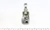 Наконечник тяги рульової (L) Land Rover Freelander 97-06 ASMETAL 17LR1000 (фото 4)