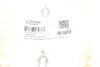 Наконечник тяги рульової Land Rover Range Rover Sport 05-13 ASMETAL 17LR1900 (фото 2)