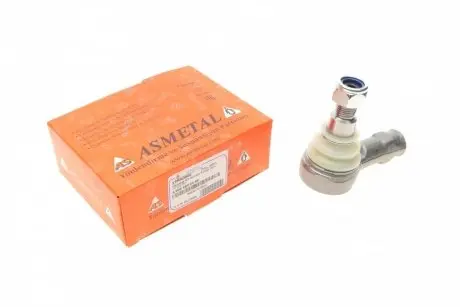 Наконечник рулевой тяги MB Sprinter (W905)/VW LT (35-46) -06 ASMETAL 17MR0900