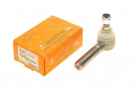 Наконечник рулевой тяги (R) MB 207-310D (d=20mm) (Etalon продольная тяга)) ASMETAL 17MR6032