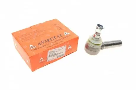Наконечник рулевой тяги (L) MB 207-410D (M22x1.5) (продольн).) ASMETAL 17MR6050