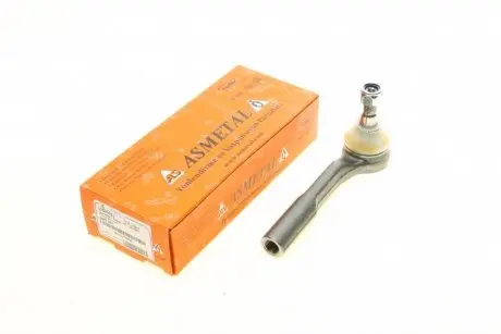 Наконечник рулевой тяги (R) Opel Astra H 1.2-2.0 04-10 (L=140mm) ASMETAL 17OP1011