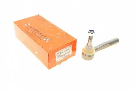 Наконечник рулевой тяги (R) Opel Vectra C 1.6-3.2 02- ASMETAL 17OP2501