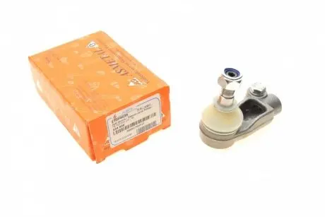 Наконечник тяги рульової (L) Opel Kadett E -94/Daewoo Lanos 97- ASMETAL 17OP4039
