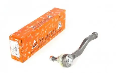 Наконечник рулевой тяги C4 CACTUS/Peugeot 2008/208 12-Л. ASMETAL 17PE0400