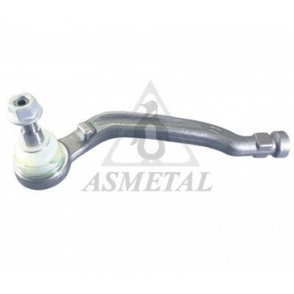 Наконечник рулевой тяги (L) Citroen C4 Picasso 13-/C5 Aircross/Berlingo/Peugeot 508 18-/5008/308 13- ASMETAL 17PE1200