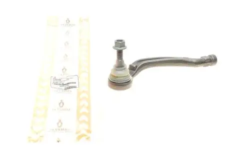 Наконечник тяги рульової (L) Citroen C4 Picasso 13-/C5 Aircross/Berlingo/Peugeot 508 18-/5008/308 13- ASMETAL 17PE1200