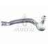 Накінечник рульової тяги Citroen C4 Picasso 13-/C5 Aircross/Berlingo/Peugeot 508 18-/5008/308 13- Пр ASMETAL 17PE1201 (фото 1)