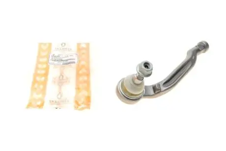 Накінечник рульової тяги Citroen C4 Picasso 13-/C5 Aircross/Berlingo/Peugeot 508 18-/5008/308 13- Пр ASMETAL 17PE1201