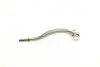 Наконечник рулевой тяги (R) Peugeot 407 1.6-3.0 04- (L=240mm) ASMETAL 17PE4701 (фото 4)
