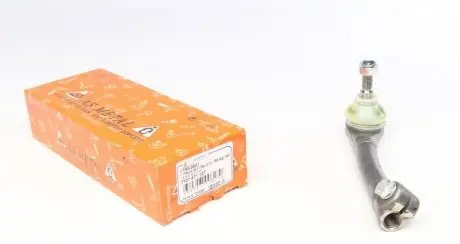 Наконечник рулевой тяги (R) Renault Clio II 98-12 ASMETAL 17RN3801