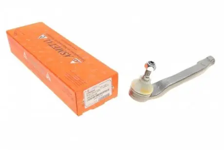 Наконечник рулевой тяги (R) Renault Megane II ASMETAL 17RN5541