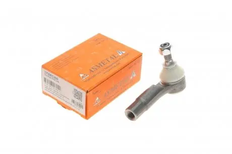 Наконечник рулевой тяги (L) Audi A3/Skoda Octavia/VW Golf IV 96-10 ASMETAL 17VW1260