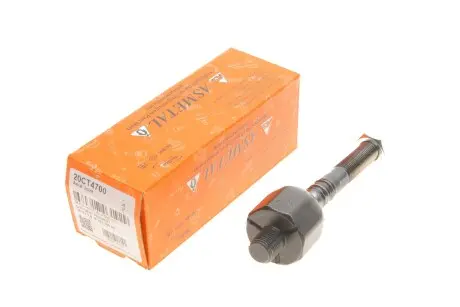Тяга рулевая Citroen C5 III 08-/Peugeot 508 I 10-18 (L=129mm) ASMETAL 20CT4700