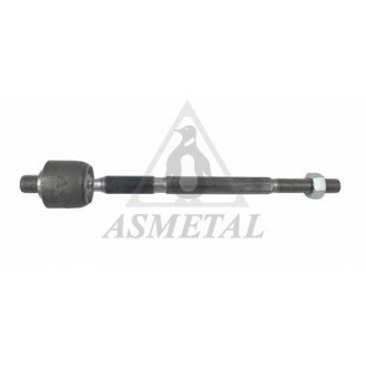 Тяга рулевая Fiat Panda 03- (L=228mm) ASMETAL 20FI1600