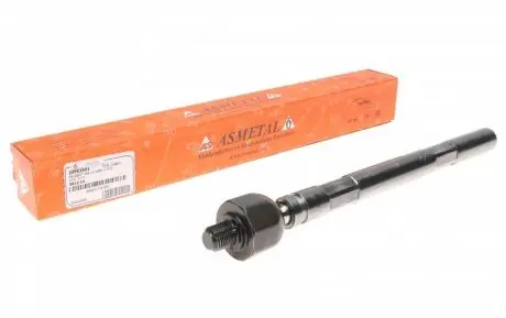 Тяга рулевая Peugeot 406 95-04 (L=301mm) ASMETAL 20PE2501