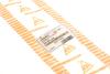 Тяга рульова MB 207-310D (продольна) ASMETAL 22MR6070 (фото 7)