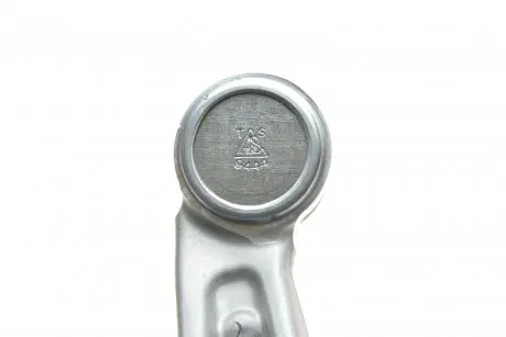 Рычаг подвески (передний) (L) Audi A6/A7 Sportback 11- ASMETAL 23AU0140B