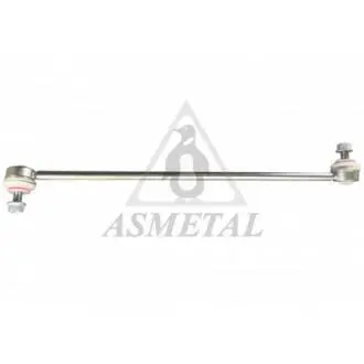 Тяга стабилизатора (переднего) (L) BMW 5 (E60/E61) 04-10 (L=421mm) ASMETAL 26BM0308