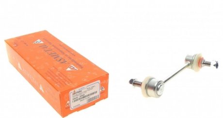 Тяга стабілізатора (заднього) Kia Cerato 04-/Hyundai Elantra 00-06 (L=130mm) ASMETAL 26HY0605 (фото 1)