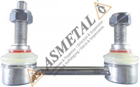 Тяга стабілізатора (заднього) MB M-class (W164/W166) 05- (L=117mm) ASMETAL 26MR4800